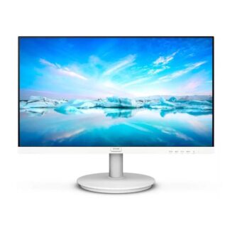 Philips V-Line 221V8A VA Monitor 21.5" FHD 1920x1080 με Χρόνο Απόκρισης 4ms GTG