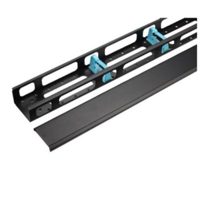 COPPIA GUIDACAVI VERTICALI CON COPERCHIO PER RNA/RSB 32U L.800 (WPN-ACM-503-B)