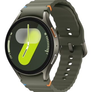 Samsung Galaxy Watch7 3.81 cm (1.5 ) AMOLED 44 mm Digital 480 x 480 pixels Touchscreen Green Wi-Fi GPS (satellite)