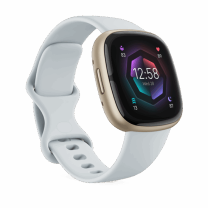 Watch Google Fitbit Sense 2 - White