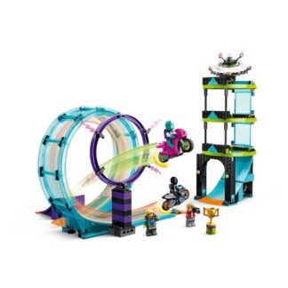 Lego DREAMZzz The Sandman's Tower για 9+ Ετών Κωδικός: 71477