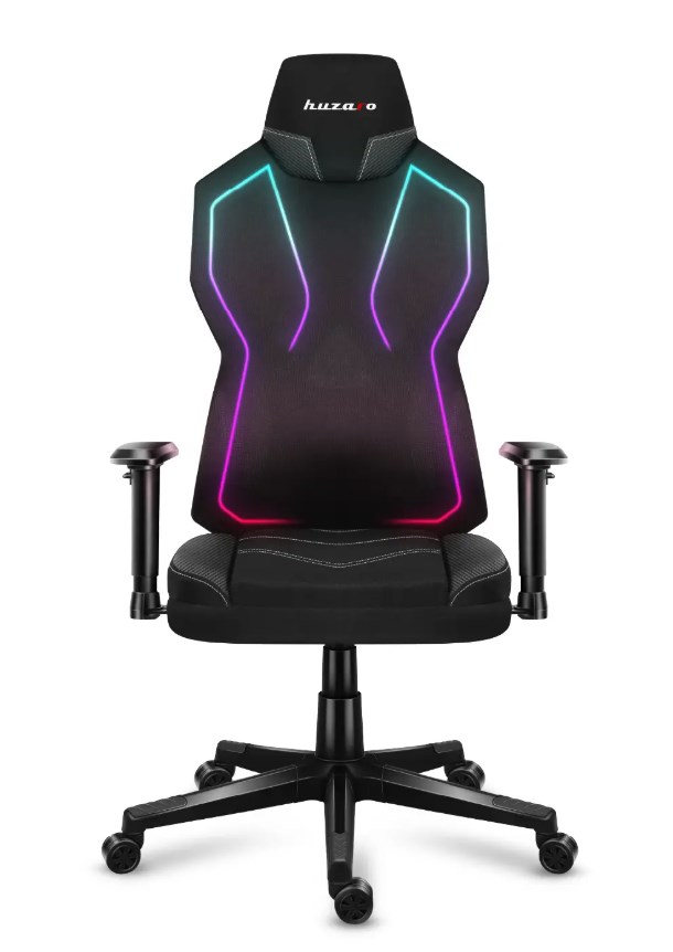 Huzaro Combat 6.2 Black RGB gaming chair Huzaro Combat 6.2 Black RGB gaming chair