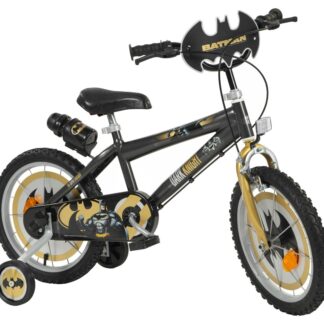 CHILDREN'S BICYCLE 16  TOIMSA TOI16913 BATMAN