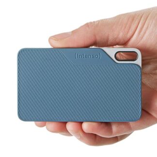 Transcend StoreJet 25M3 USB 3.0 Εξωτερικός HDD 1TB 2.5" Iron Grey