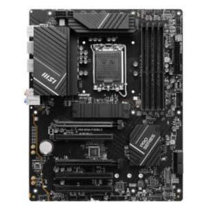 MSI Pro B760-P DDR4 II Motherboard ATX με Intel 1700 Socket