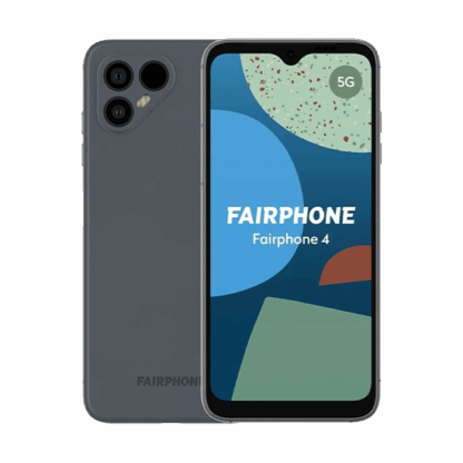 Fairphone 4 5G Dual SIM (6GB/128GB) Γκρι