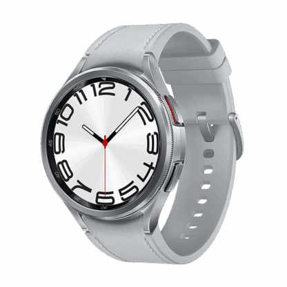 Watch Samsung Galaxy Watch 6 R960 Classic 47mm BT - Silver