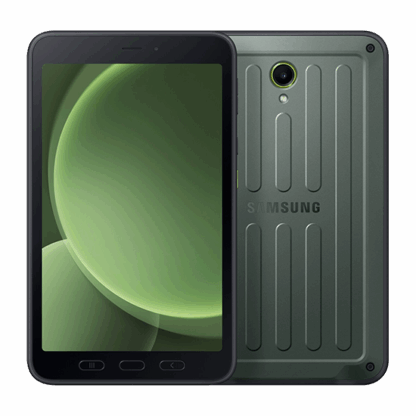 Tablet Samsung Galaxy Tab Active 5 X306 8.0 5G 6GB RAM 128GB Enterprise Edition - Green/Black