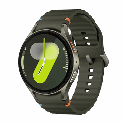 Samsung Galaxy Watch7 LTE Aluminium 44mm Αδιάβροχο με eSIM (Green)