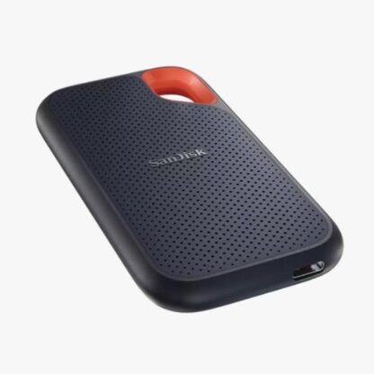 Sandisk Extreme SSD V2 USB 3.2 / USB-C 1TB 2.5" Μαύρο