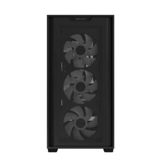 MSI MAG PANO 100R PZ Gaming Midi Tower Κουτί Υπολογιστή με RGB Φωτισμό Λευκό