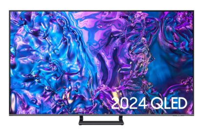 Samsung QE65Q77DAT 165 1 cm (65 ) 4K Ultra HD Smart TV Wi-Fi Titanium