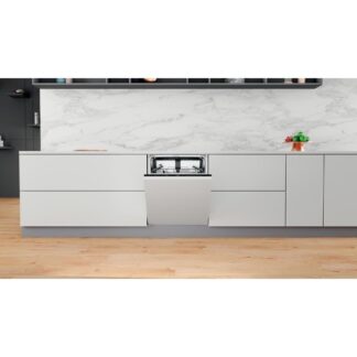 Electrolux Πλήρως Εντοιχιζόμενο Πλυντήριο Πιάτων για 10 Σερβίτσια Π44.6xY81.8εκ. Κωδικός: EEM43200L