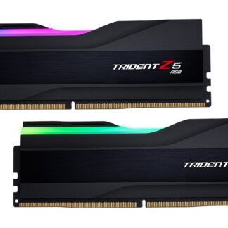 G.Skill Trident Z5 RGB 64GB DDR5 RAM με 2 Modules (2x32GB) και Ταχύτητα 6000 για Desktop Κωδικός: F5-6000J3040G32GX2-TZ5RK