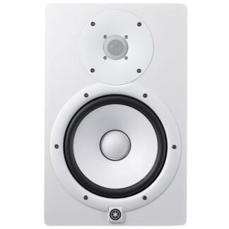 Yamaha HS8 White - Active two-way near-field monitor  120 W