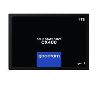 GoodRAM CL100 gen.3 SSD 960GB 2.5'' SATA III Κωδικός: SSDPR-CL100-960-G3