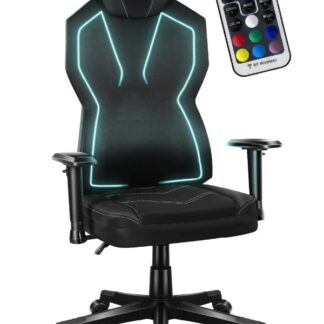 Huzaro Combat 6.2 Black RGB gaming chair