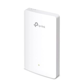 TP-LINK EAP725-Wall v1 WiFi Mesh Network Access Point Wi‑Fi 7 Dual Band (2.4 & 5GHz)