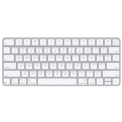 Magic Keyboard con Touch ID per Mac con chip Apple - Tedesco (MXCK3D/A)