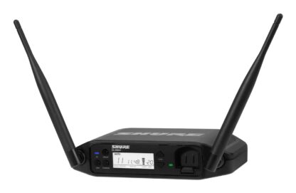 Shure GLXD4EZ4 wireless microphone receiver