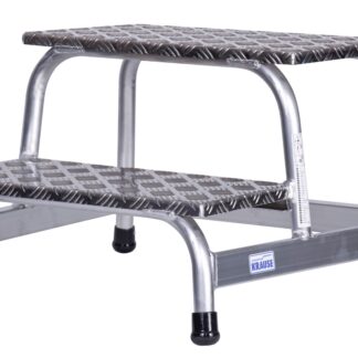 Krause Stabilo Working platform silver