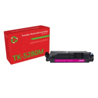 Συμβατό Toner για Laser Εκτυπωτή Xerox TK-5280Y Κίτρινο