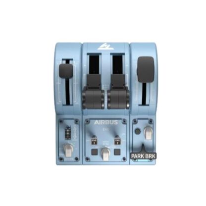 Thrustmaster TCA Quadrant Add-On Airbus Edition