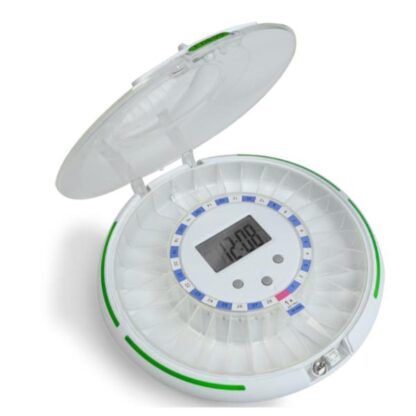 Portapillole Bluetooth con allarme (25871)