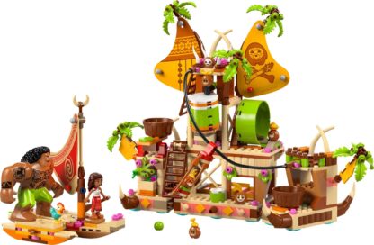 LEGO Il barcone dei Kakamora (43258)