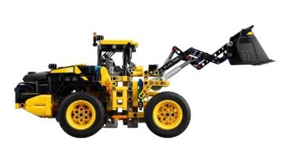 LEGO Pala gommata Volvo L120 Electric (42209)