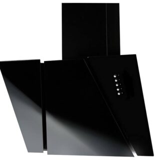 Chimney hood Akpo WK-4 Largo Eco 50 Wall-mounted Black