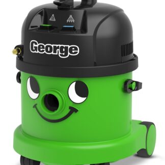 Numatic Hetty HET200-11 9 L Cylinder vacuum Dry 620 W Dust bag