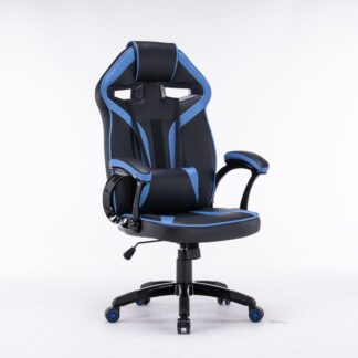 Gaming swivel chair DRIFT  blue