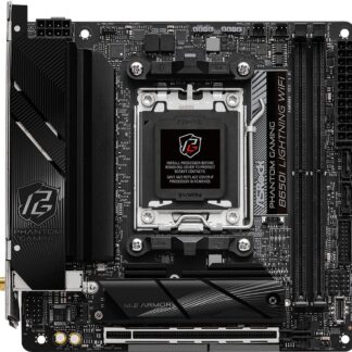 ASRock B650I Lightning WiFi Motherboard Mini ITX με AMD AM5 Socket ASRock B650I Lightning WiFi Motherboard Mini ITX με AMD AM5 Socket