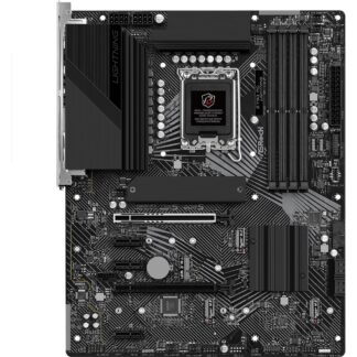 ASRock Z790 PG Lightning Motherboard ATX με Intel 1700 Socket ASRock Z790 PG Lightning Motherboard ATX με Intel 1700 Socket