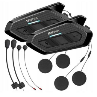 Sena Spider RT1 Dual Pack motorcycle intercom