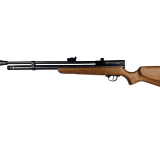 BEEMAN CHIEF II PLUS PCP air rifle Regulator 4.5mm 12-shot wood up to 17J