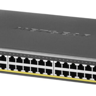 NETGEAR GS752TPP Managed L2/L3/L4 Gigabit Ethernet (10/100/1000) Power over Ethernet (PoE) Grey
