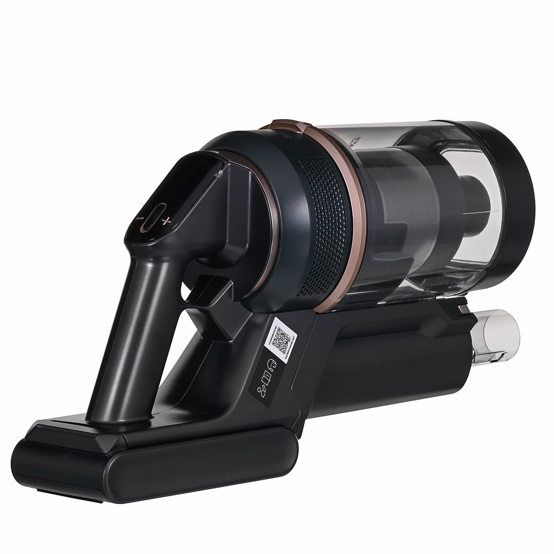 Samsung Jet Plus Επαναφορτιζόμενη Σκούπα Stick 25.2V Μαύρη Samsung Jet Plus Επαναφορτιζόμενη Σκούπα Stick 25.2V Μαύρη