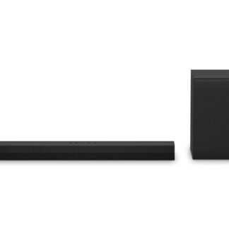 Soundbar LG S40T 2.1 channels with Bluetooth 300 W Black