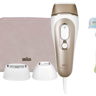 Braun Skin i-Expert Pro 7 Αποτριχωτική Μηχανή Epilator για Πρόσωπο & Σώμα PL7253 Braun Skin i-Expert Pro 7 Αποτριχωτική Μηχανή Epilator για Πρόσωπο & Σώμα PL7253