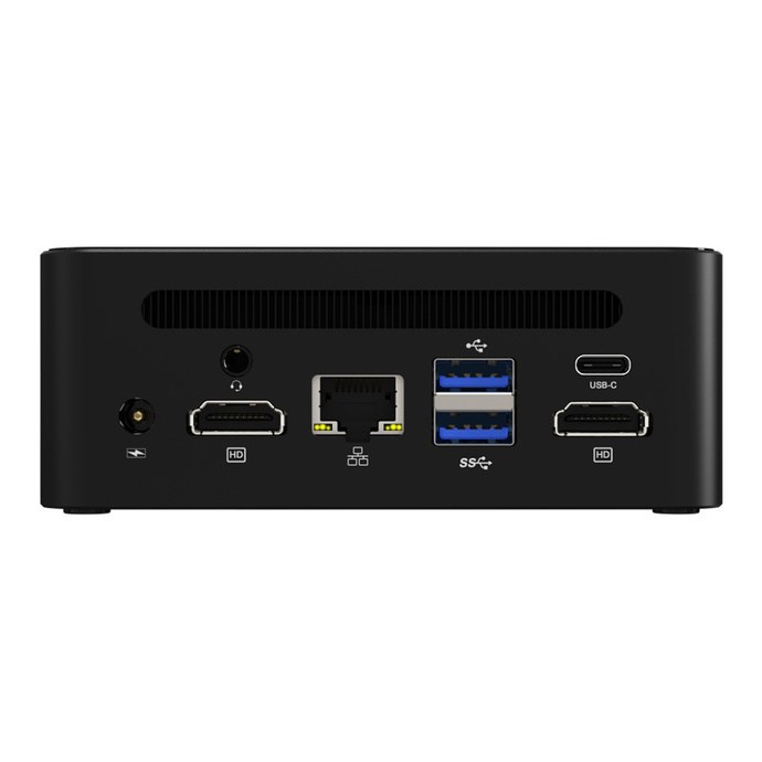 Qoobe AP13620 Mini PC (Core i7-13620H/16GB DDR4/512GB SSD/W11 Pro) Qoobe AP13620 Mini PC (Core i7-13620H/16GB DDR4/512GB SSD/W11 Pro)