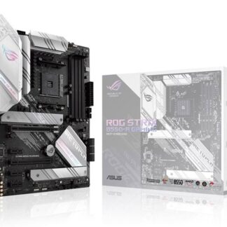 ASUS ROG STRIX B550-A GAMING AMD B550 Socket AM4 ATX