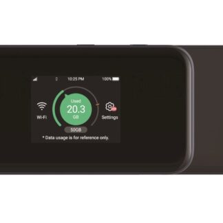 ZTE MU5001 Ασύρματο 5G Φορητό Hotspot Wi‑Fi 6 ZTE MU5001 Ασύρματο 5G Φορητό Hotspot Wi‑Fi 6