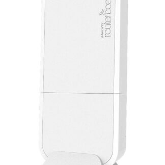 MikroTik LtAP LTE6 kit (2023) Access Point Wi‑Fi 4 Dual Band (2.4 & 5GHz)