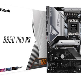 ASRock B650 Pro RS Motherboard ATX με AMD AM5 Socket
