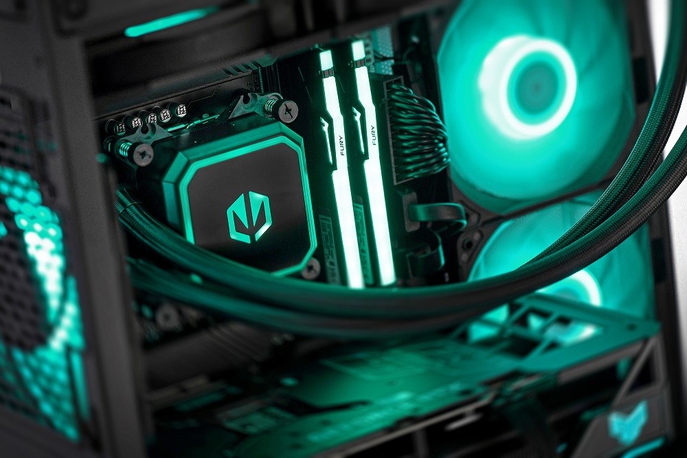 Actina 5901443416524 PC AMD Ryzen™ 7 9800X3D 32 GB DDR5-SDRAM 2 TB SSD NVIDIA GeForce RTX 5080 Midi Tower Black Actina 5901443416524 PC AMD Ryzen™ 7 9800X3D 32 GB DDR5-SDRAM 2 TB SSD NVIDIA GeForce RTX 5080 Midi Tower Black