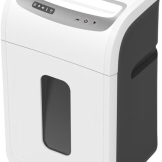 HP PRO SHREDDER 10MC shredder  micro cut  P-5  10 card  20l  dark grey