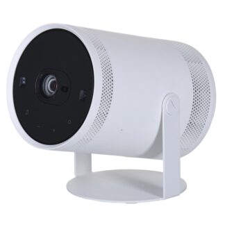 Samsung SP-LFF3CLAXXXH data projector Ultra short throw projector DLP 1080p (1920x1080) Black  White