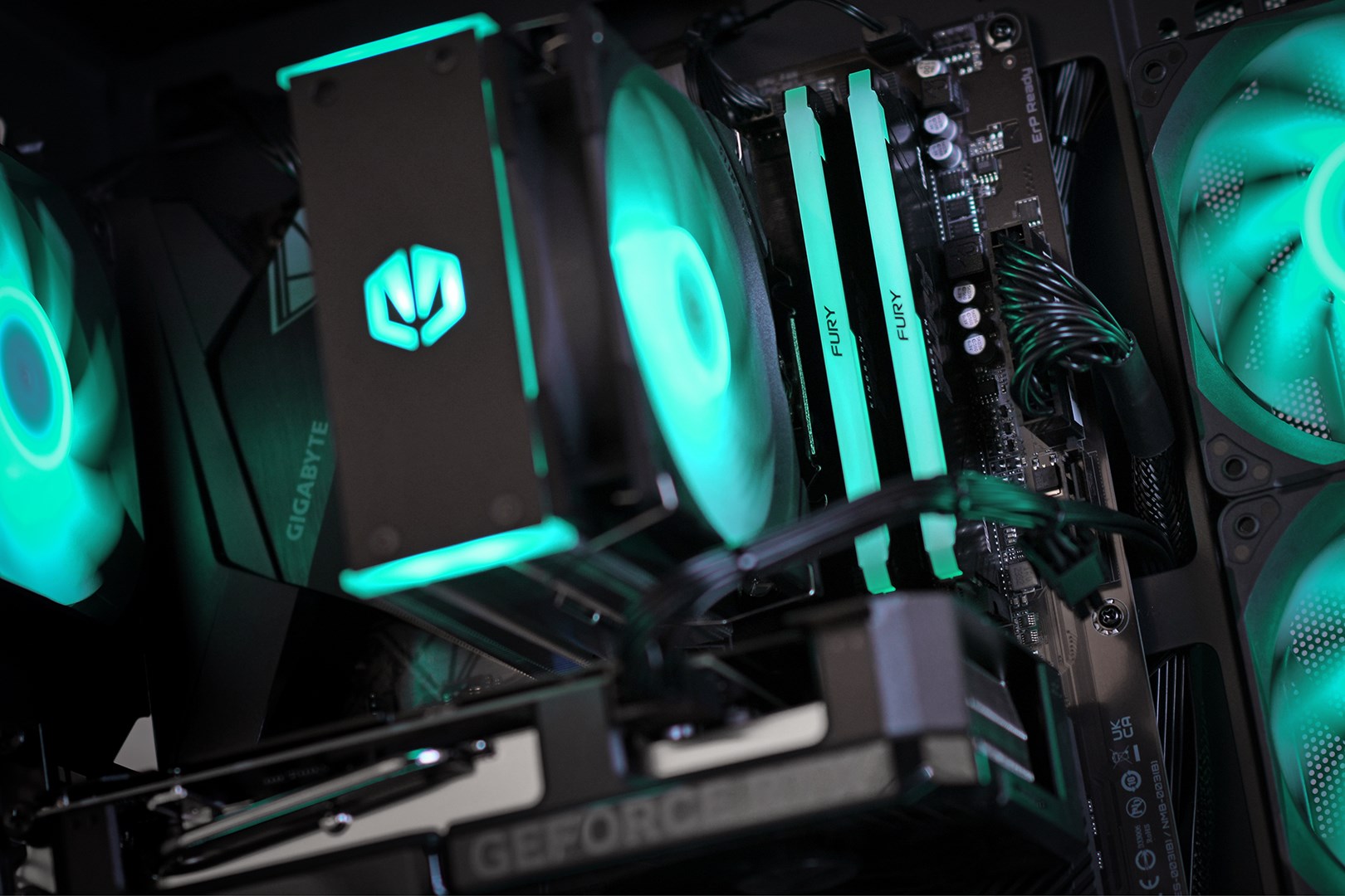 Actina 5901443416388 PC AMD Ryzen™ 5 7600 32 GB DDR5-SDRAM 1 TB SSD NVIDIA GeForce RTX 5070 Midi Tower Black Actina 5901443416388 PC AMD Ryzen™ 5 7600 32 GB DDR5-SDRAM 1 TB SSD NVIDIA GeForce RTX 5070 Midi Tower Black